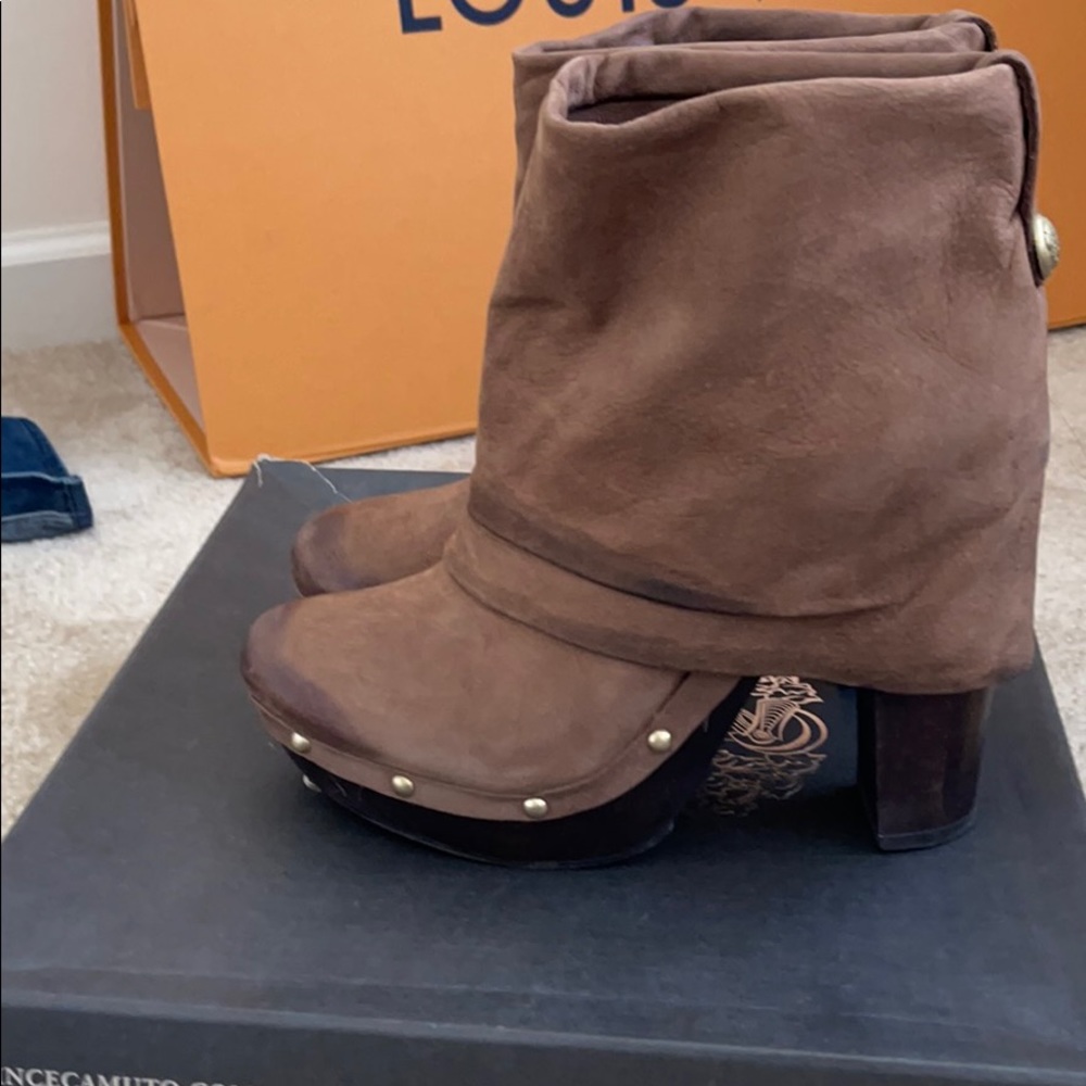 Vince Camuto boots